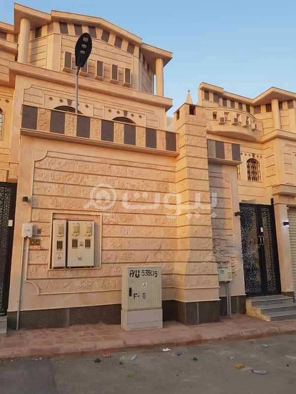 Family Apartment for rent in Dhahrat Laban, West of Riyadh