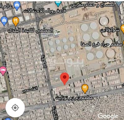 ارض سكنية  للبيع في جدة، المنطقة الغربية - أرض سكنية في الفيصلية، شمال جدة
