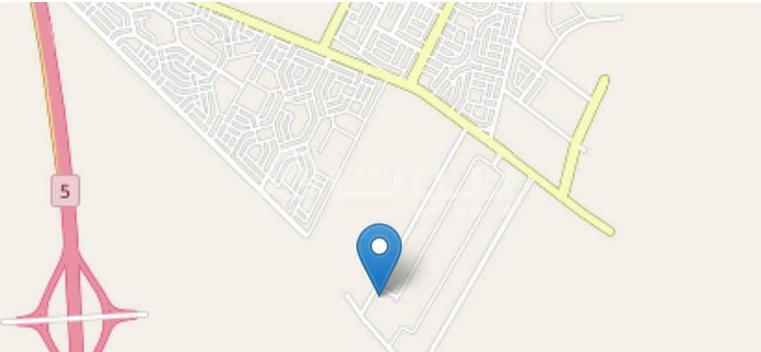 Residential Land for sale in Al Huda District, south of Jeddah