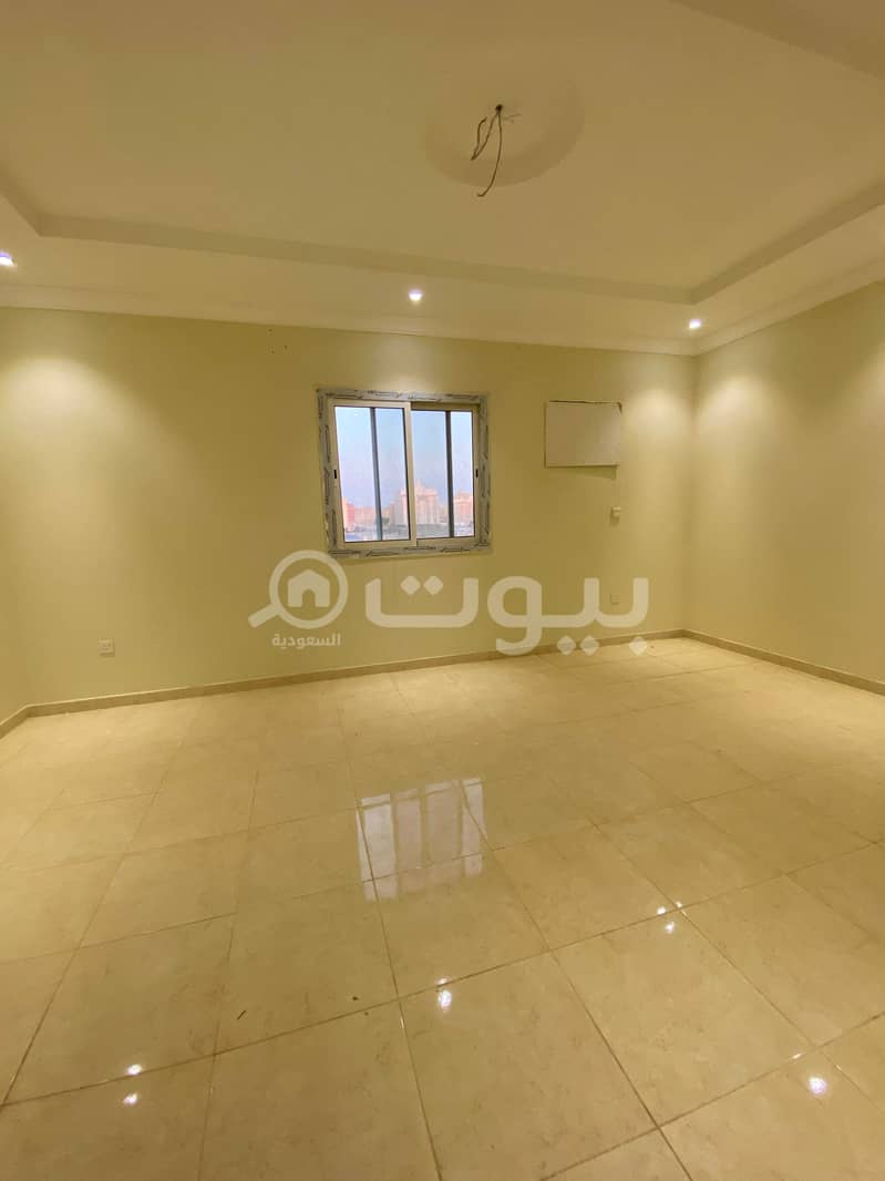 3 BR apartment for rent in Al Rayaan, North Jeddah