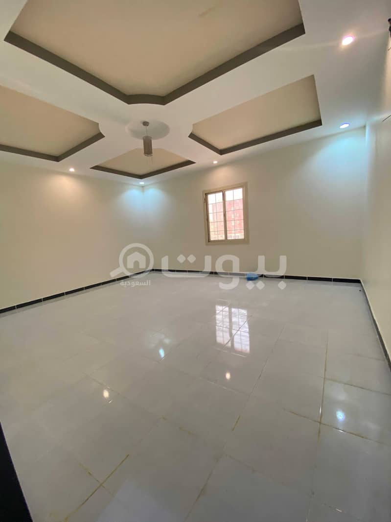 For rent 5 BR apartment in Al Rayaan, North of Jeddah