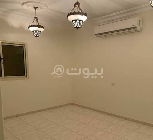 شقة عوائل مع سطح خاص في فيلا للإيجار في الفيحاء، شرق الرياض