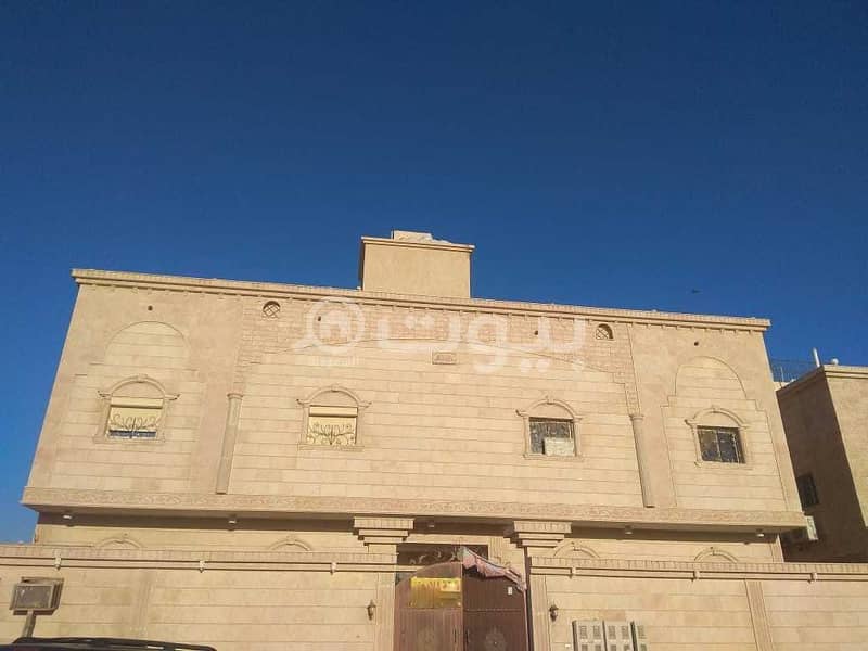 عمارة سكنية للبيع في الصالحية، شمال جدة | دورين مع ملحق