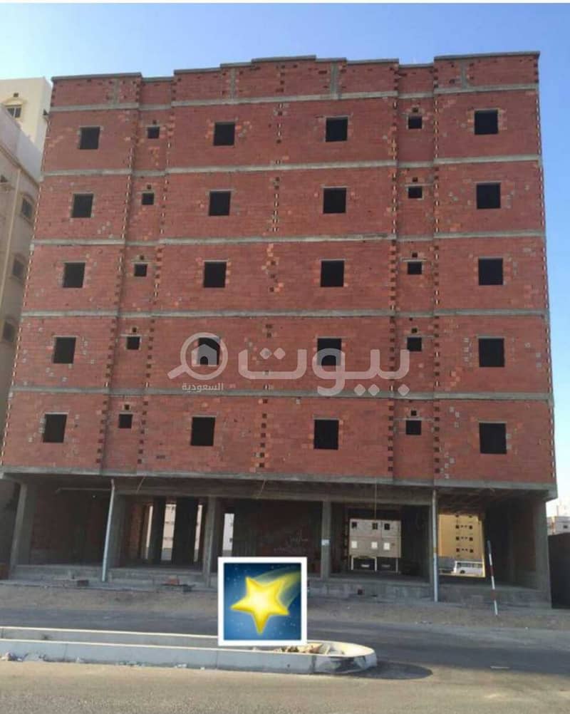 commercial building for sale in Al Sultan Scheme, North of Jeddah