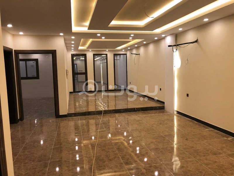 Apartment For Sale In Al Taiaser Scheme, North Jeddah