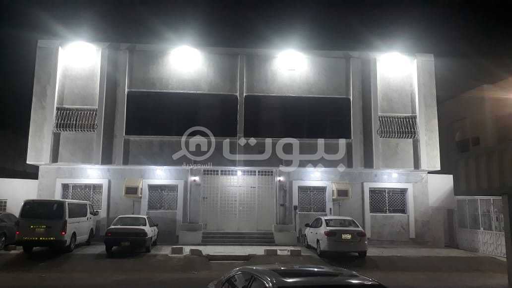 Building for sale in Al-Rabwa district North Jeddah