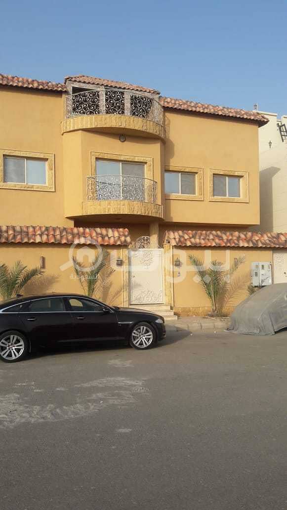 Villa For Sale In Obhur Al Shamaliyah, North Jeddah