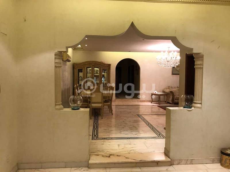 Residential Building | 3 Floors for sale in Al Nuzhah, North of Jeddah