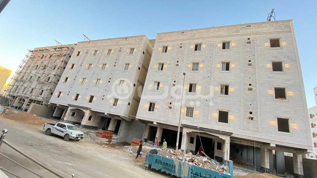 Apartment | 200 SQM for sale in Al Taiaser scheme, North of Jeddah