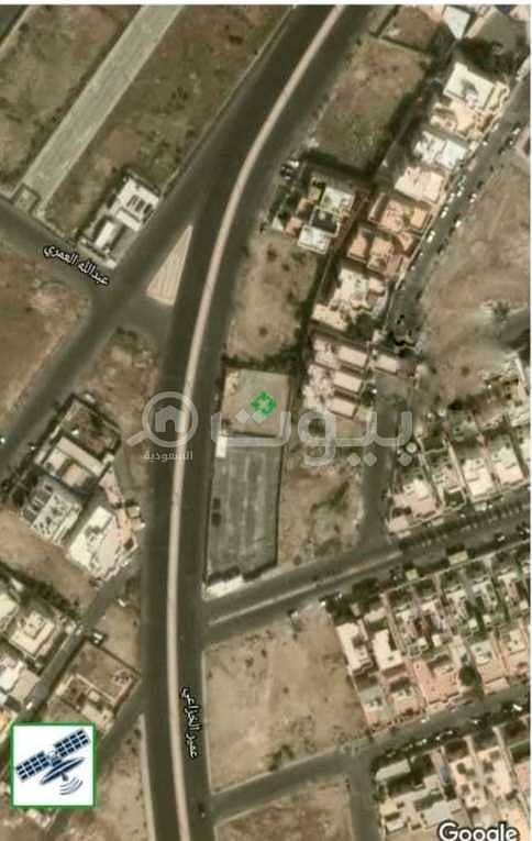 For Sale Residential Land In Obhur Al Janoubiyah, North Jeddah