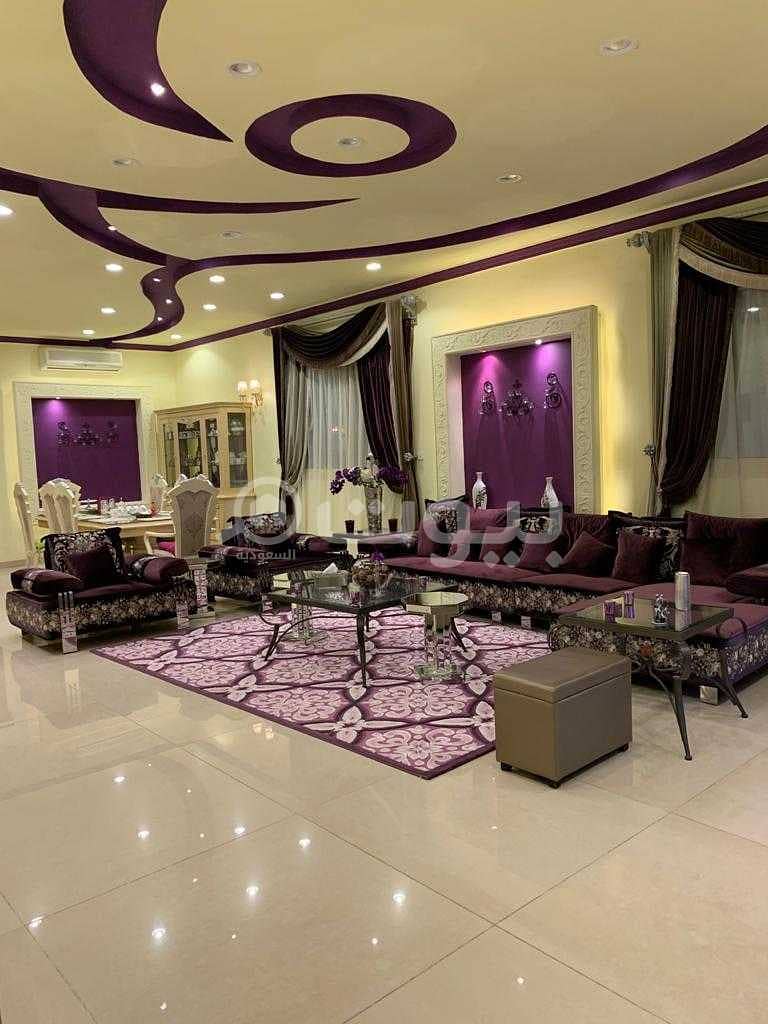 Spacious Villa for sale in Al Falah district North Jeddah