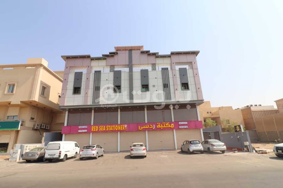 Apartment for rent in Obhur Al Janoubiyah North Jeddah