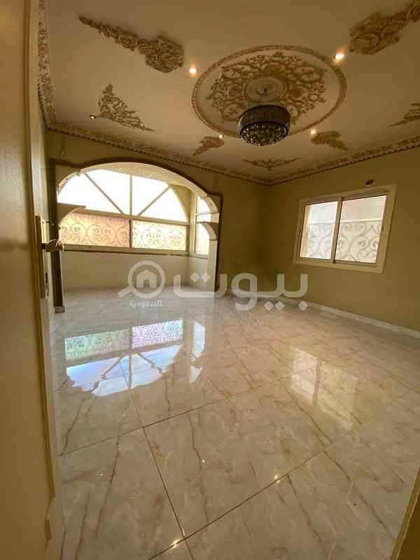 شقة للبيع في شارع ابن الغاز، حي السلامة، شمال جدة