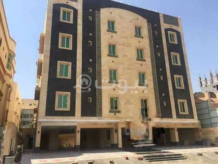 Apartment for sale in Al Rabwa, North Jeddah