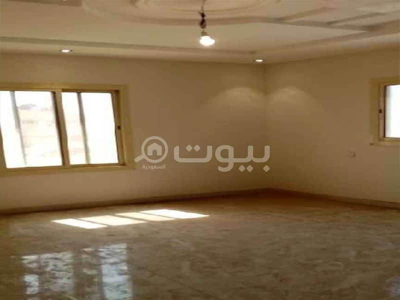 Spacious Apartment for sale in Al Salamah, North Jeddah