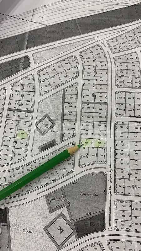 Land for sale in Dhahban, north of Jeddah | 900 sqm