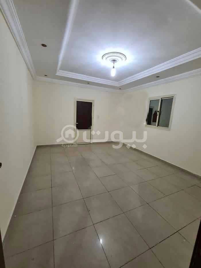 Apartment for rent in Al Salamah, North Jeddah