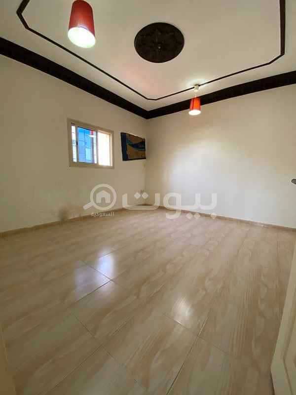 Family Apartment for annual rent in Al Zahraa, North of Jeddah
