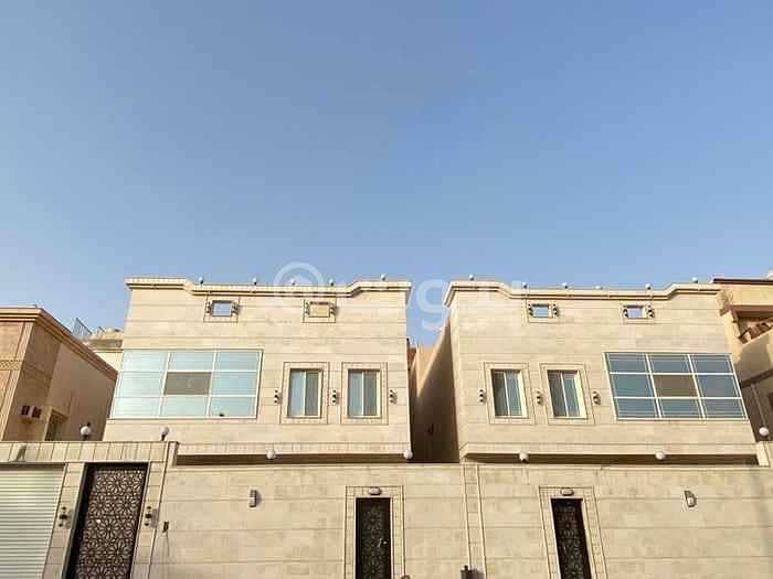 Spacious Villa for sale in Taiba District, north of Jeddah | 375 sqm