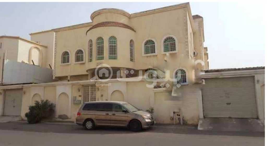 Villa | 633 SQM for sale in Al Samer, North of Jeddah