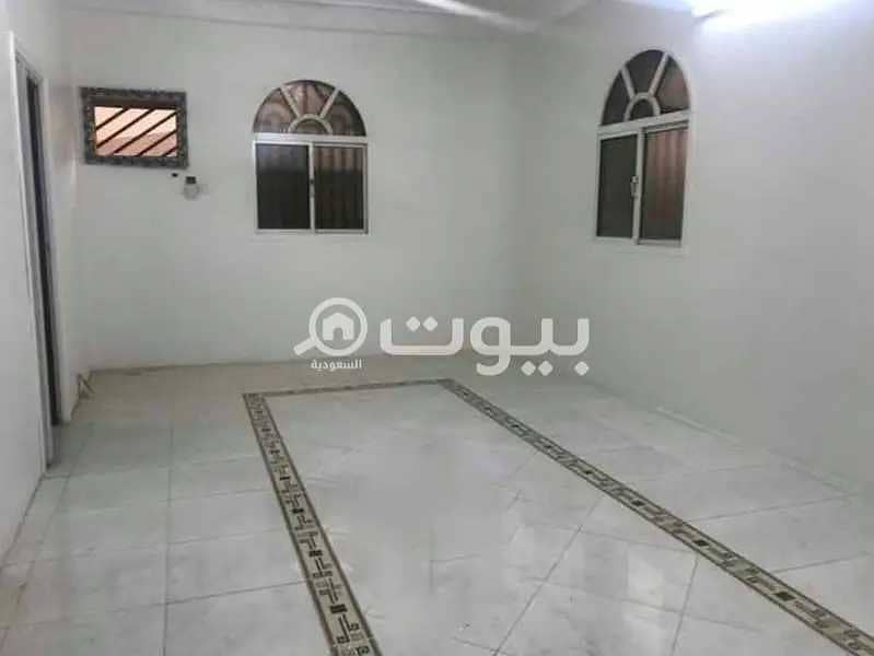 For rent an apartment in Al Samer, North Jeddah