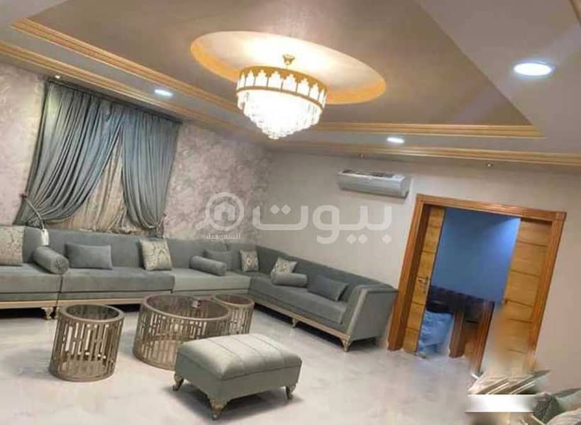 Spacious 3rd Floor Apartment for sale in Al Haramen Scheme, North of Jeddah