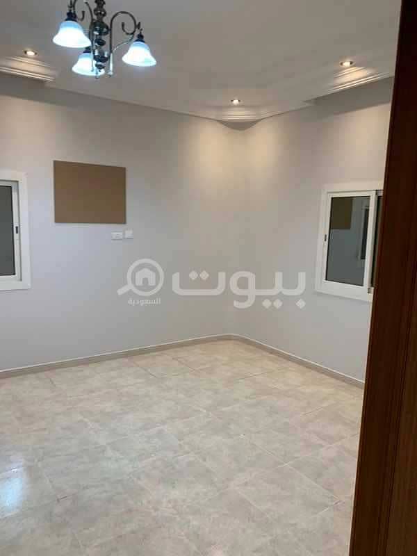 Apartment for rent in Waheeb Bin Omair Stree  Al Samer, North of Jeddah