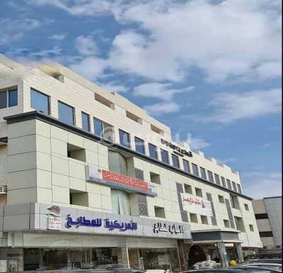 مكتب  للايجار في جدة، المنطقة الغربية - مكتب تجاري للإيجار في حي الروضة، شمال جدة