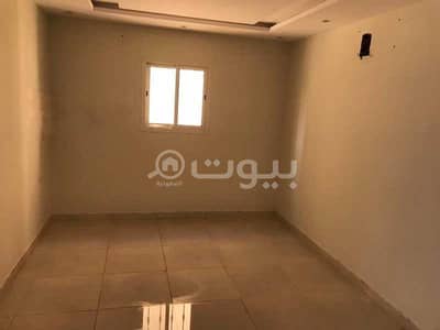 فلیٹ 3 غرف نوم للايجار في الدرعية، منطقة الرياض - شقة عوائل دور أول للإيجار بحي الجبيلة، الدرعية
