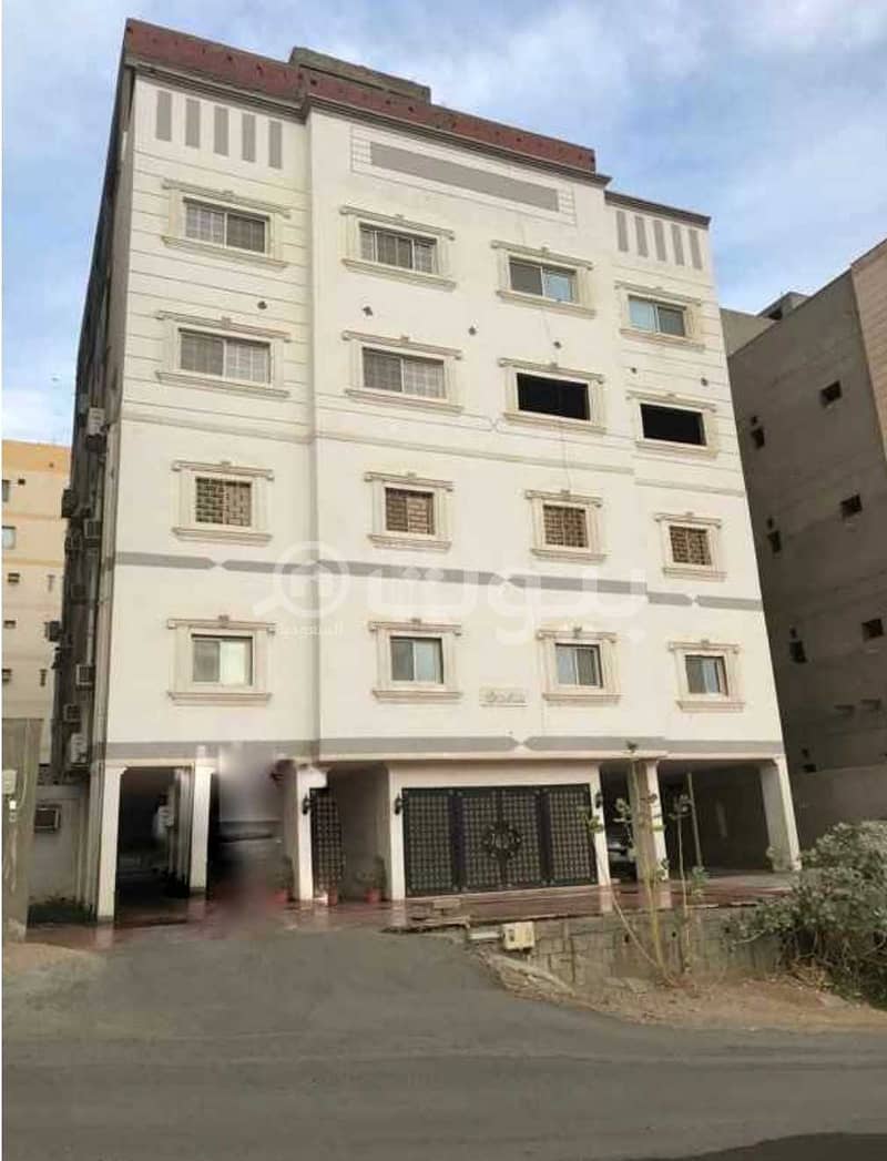 For sale a residential building in Al Samer, north of Jeddah