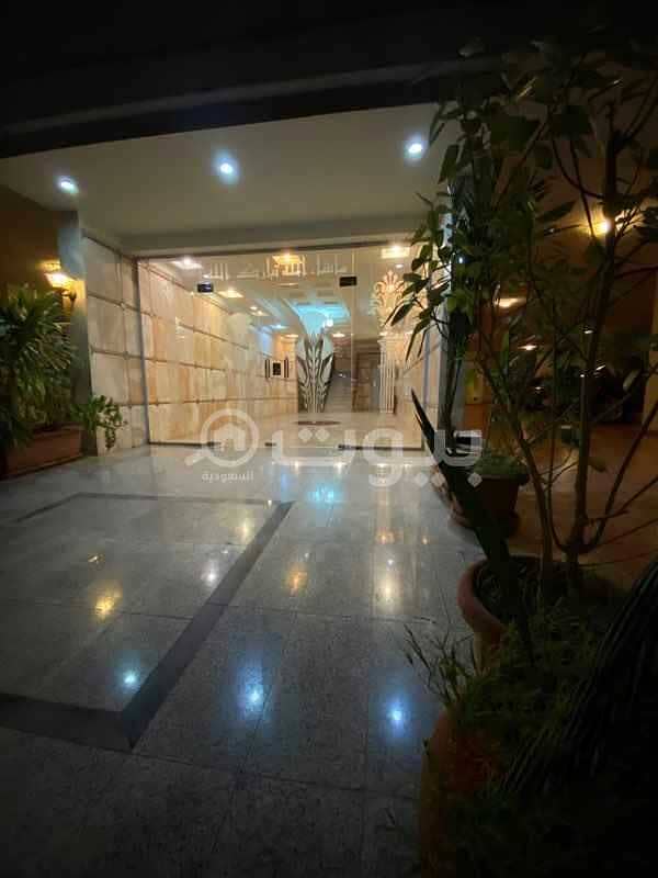 Apartment For Rent In Al Zahraa, North Jeddah