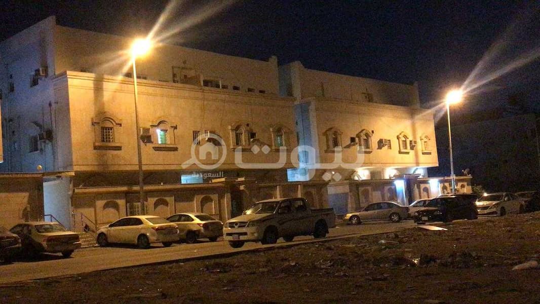 2 buildings for sale in Al Adel, south of Jeddah