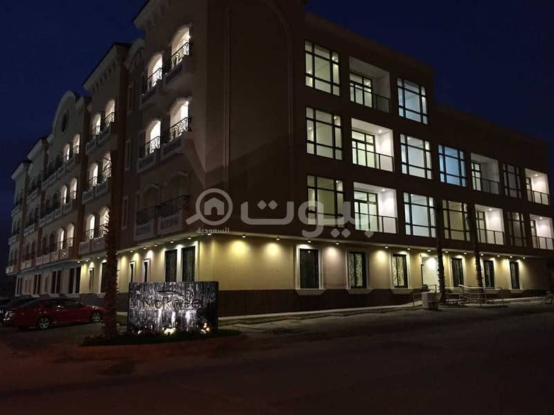 For sale a residential building furnished in Al Nakhil, North Riyadh