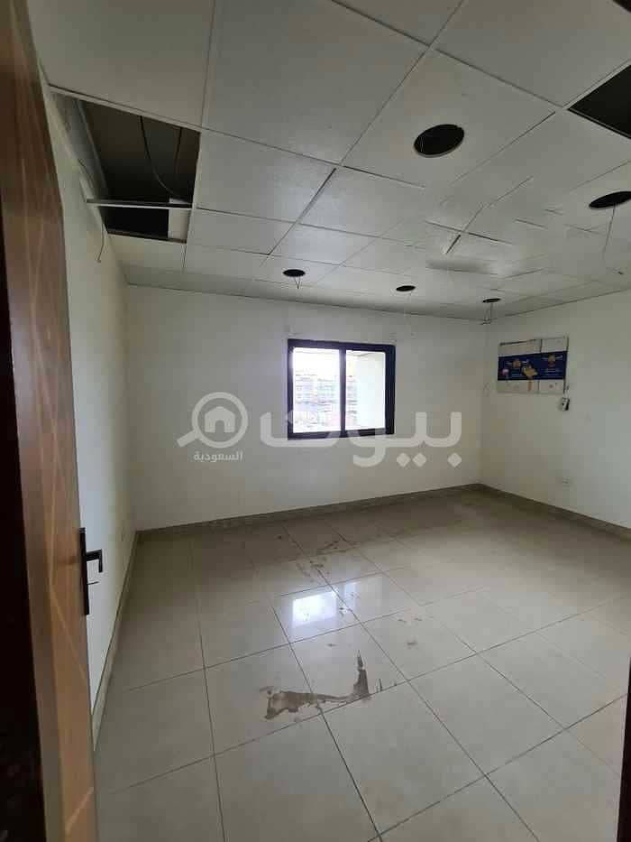 Commercial office for rent in Al Rawdah, North Jeddah