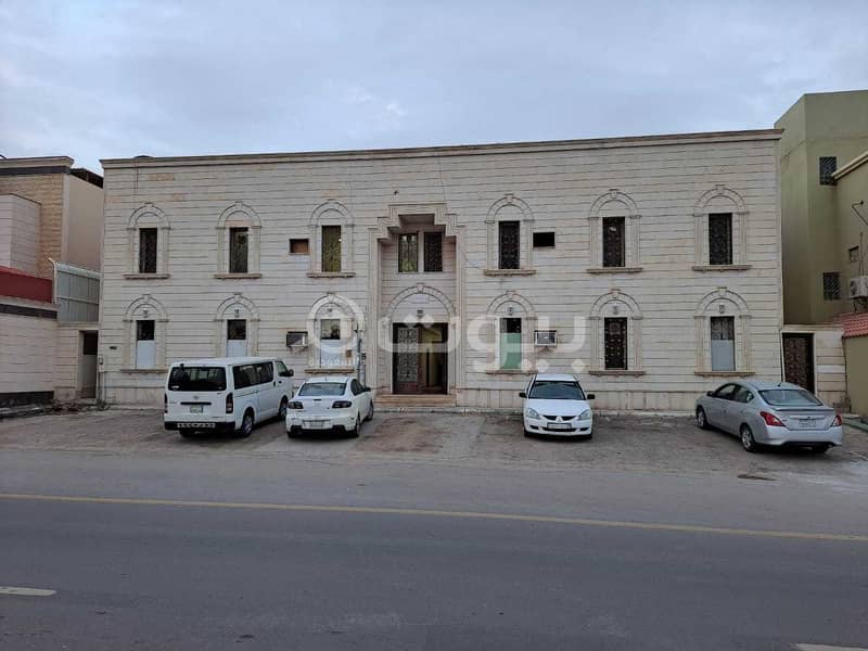 Residential building for sale in Al Nafal, North Riyadh