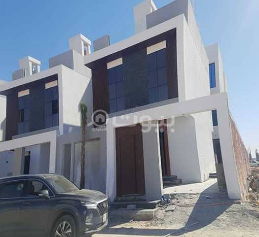 Villa with a park and Pool For Sale In Al Sheraa, North Jeddah