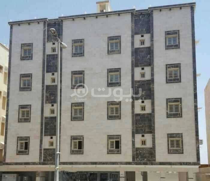 Apartment for sale in Al Waha district, North Jeddah