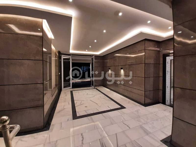 Luxury Apartment for sale in Al Fahd Scheme, North of Jeddah
