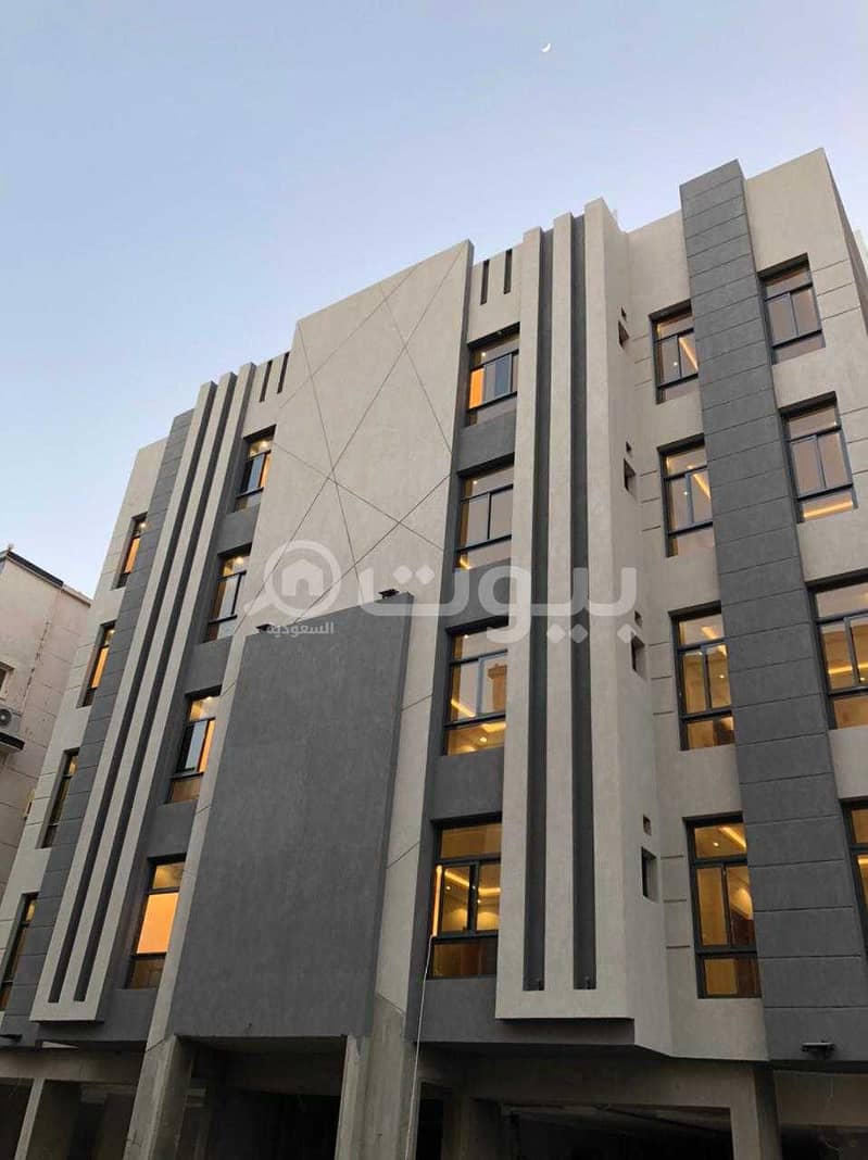 Apartment | Excellent Finishing for sale in Al Taiaser Scheme, North of Jeddah