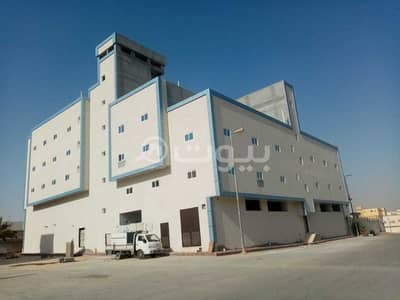 Commercial Building for Rent in Al Kharj, Riyadh Region - Commercial Building For Rent In Al Nahdah, Al Kharj
