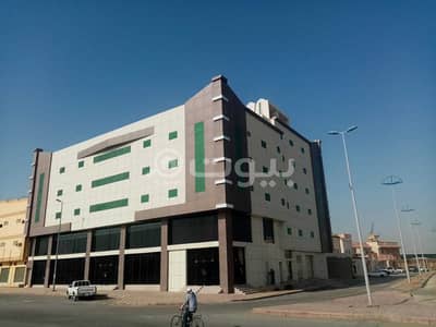 Commercial Building for Sale in Al Kharj, Riyadh Region - Commercial building for sale or rent in Al Nuzhah, Al Kharj