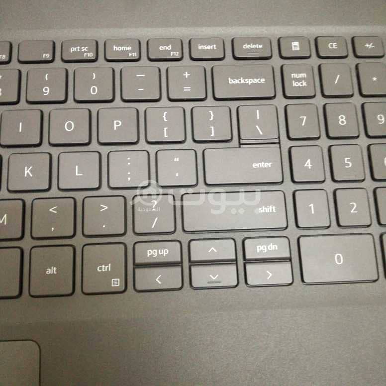ک