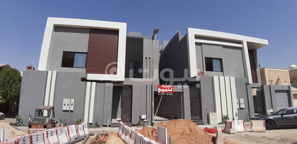 For Sale Villa And 2 Apartments In Ghirnatah, East of Riyadh
