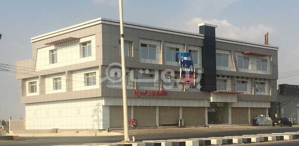 Commercial Building For Rent In AlDarb Between Jazan and Abha