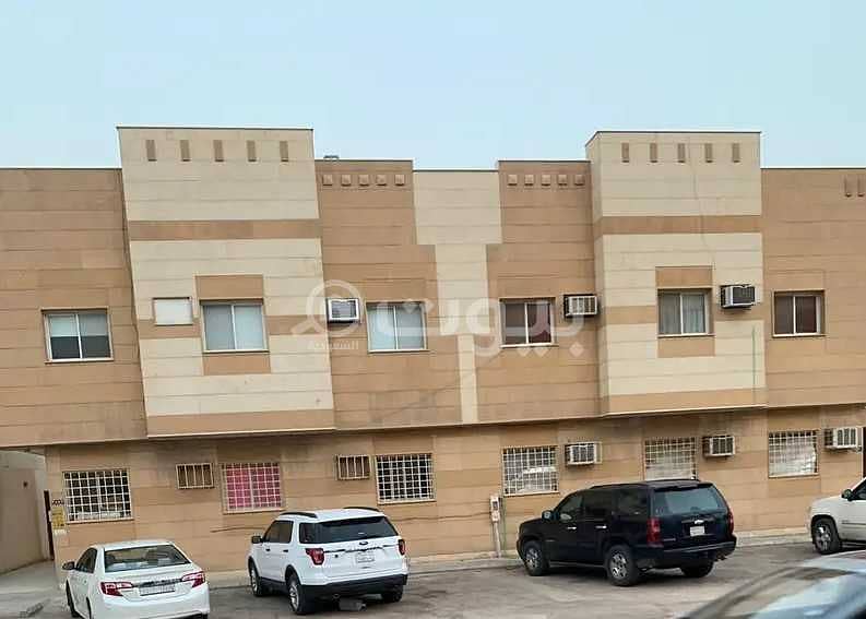 عمارة سكنية 9 شقق للبيع بحي الملك فيصل شرق الرياض