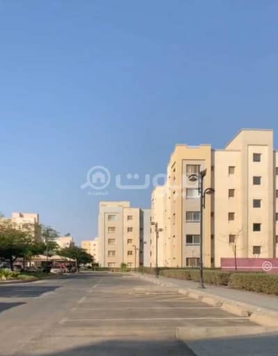 Studio for Sale in King Abdullah Economic City, Western Region - 3rd Floor Apartment for sale in Al Shurooq, King Abdullah Economic City