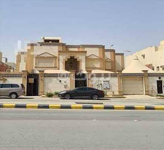 Custom Build Villa For Sale In Al Taawun, North Riyadh