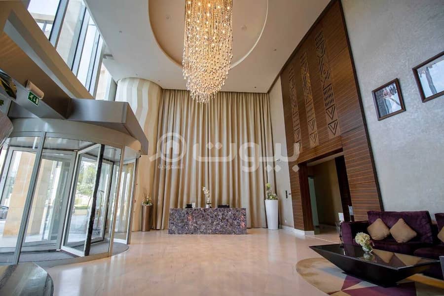 Luxury Apartment For Sale In Rafal Tower, Al Sahafah North Riyadh