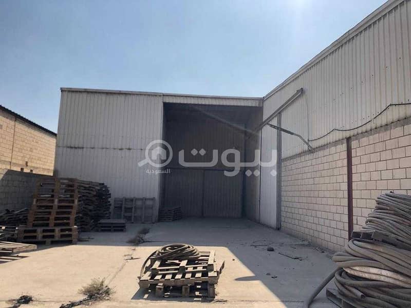 Warehouse for sale in Al Nabiah, Dammam
