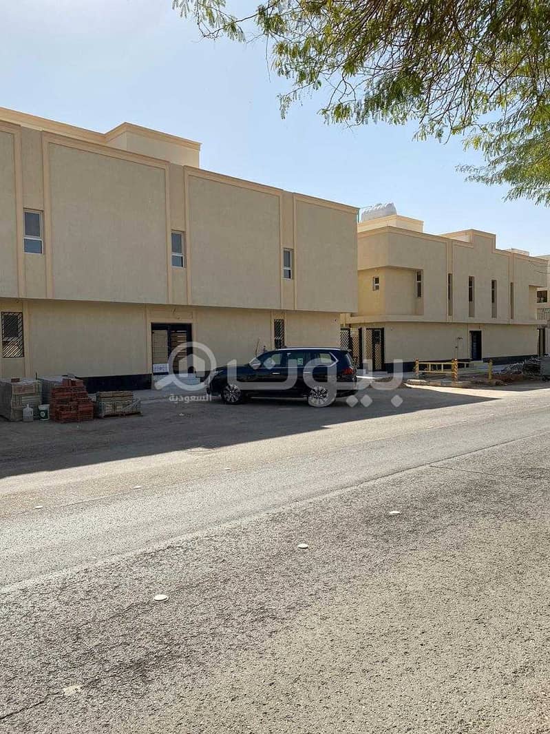 Two buildings for sale in Al Masif district, north of Riyadh